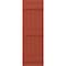 Ekena Millwork Americraft 5-Board, 3 Batten Exterior Real Wood Joined Board-n-Batten Shutters, ARW401BB518X33CLH, PR ARW401BB518X33CLH - alternate 7